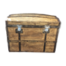 Carriage trunk renovated, end of the 19th