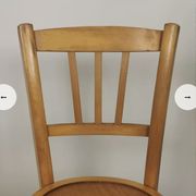 Lot de chaises bistrot  Luterma