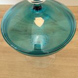 Bohemian crystal candy box