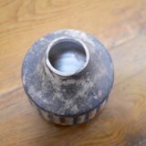 Vintage ceramic vase, Felix Ceram workshop, Vallauris