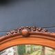 Trumeau mirror