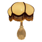 Dome-shaped lamp