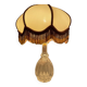 Dome-shaped lamp