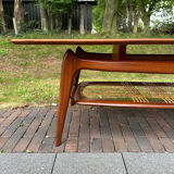 Coffeetable Wébe Louis van Teeffelen