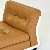 Canapé / fauteuils modulaires Amanta de Mario Bellini pour C&B Italie