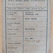 Table extensible tchécoslovaque par Jindřich Halabala pour UP Závody, 1950