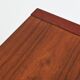 Topform highboard rosewood and brass Netherlands 1960