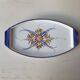 Breton earthenware appetizer dish