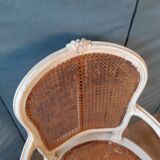 Louis XV style office chair