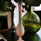 Demijohn 6l in green glass