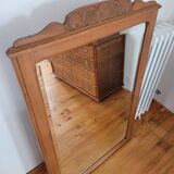 Art Deco mirror