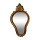 Baroque gilded mirror