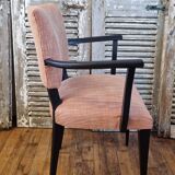 Restored bridge chairs