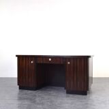 Art-Deco Desk by Bruno Paul for Deutsche Werkstätten Hellerau, 1920s