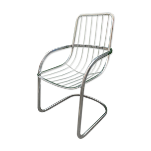 chaise cidue Italie vintage