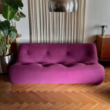 Kali 3-seater sofa ligne roset michel ducaroy vintage