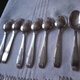Alfemide christofle 49-piece cutlery set