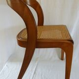 Baumann cannea Chair