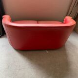 Art deco sofa
