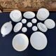 Antique and important Haviland Limoges Porcelain Dinner Service