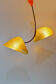 Lustre by Josef Hurka, model 1208 for Napako, 1960