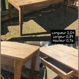 Farm table