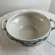 Large St Amand Louise Terre de Fer Salad Bowl