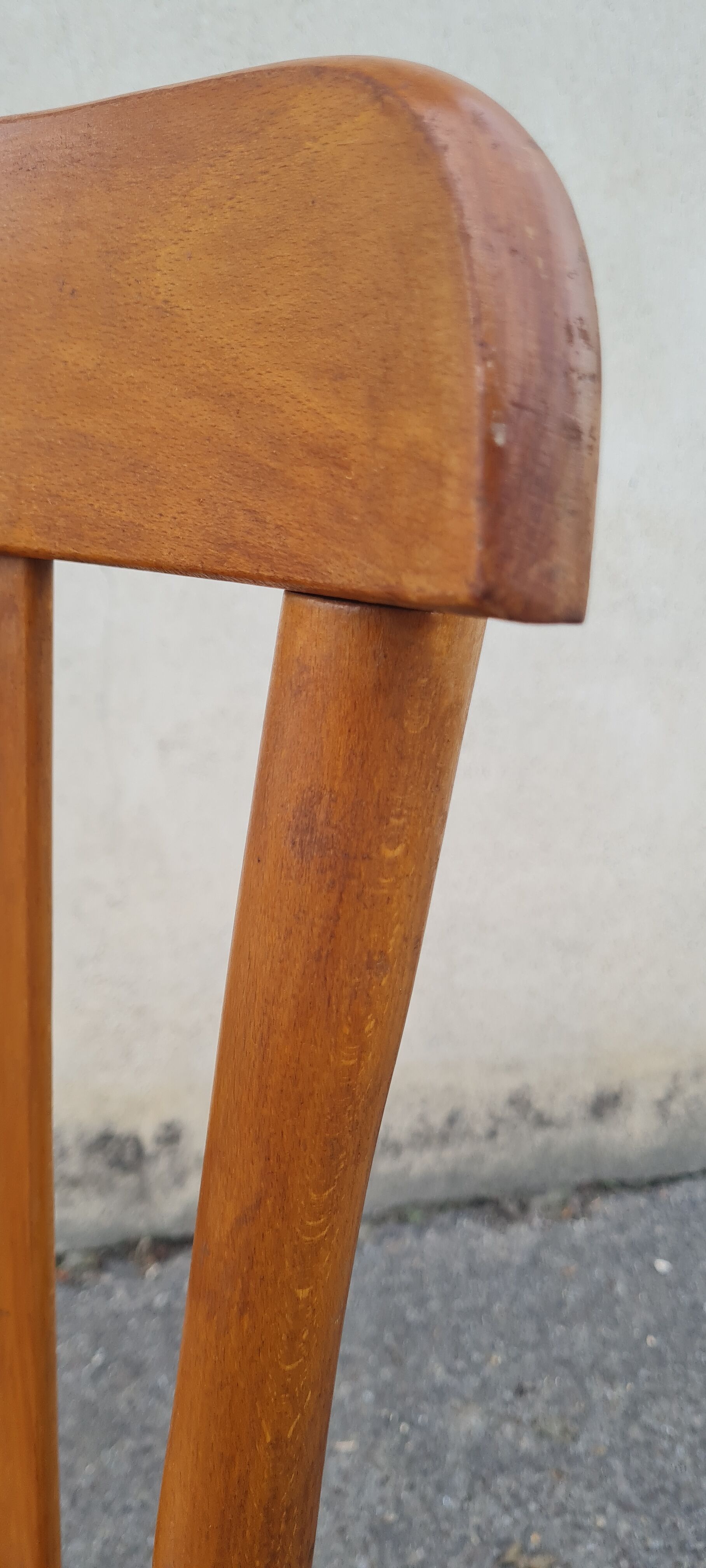 Baumann bistro chair