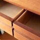 Freestanding wall unit by P. Cadovius, Denmark, 1960's