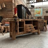 Workbench mid-20th century