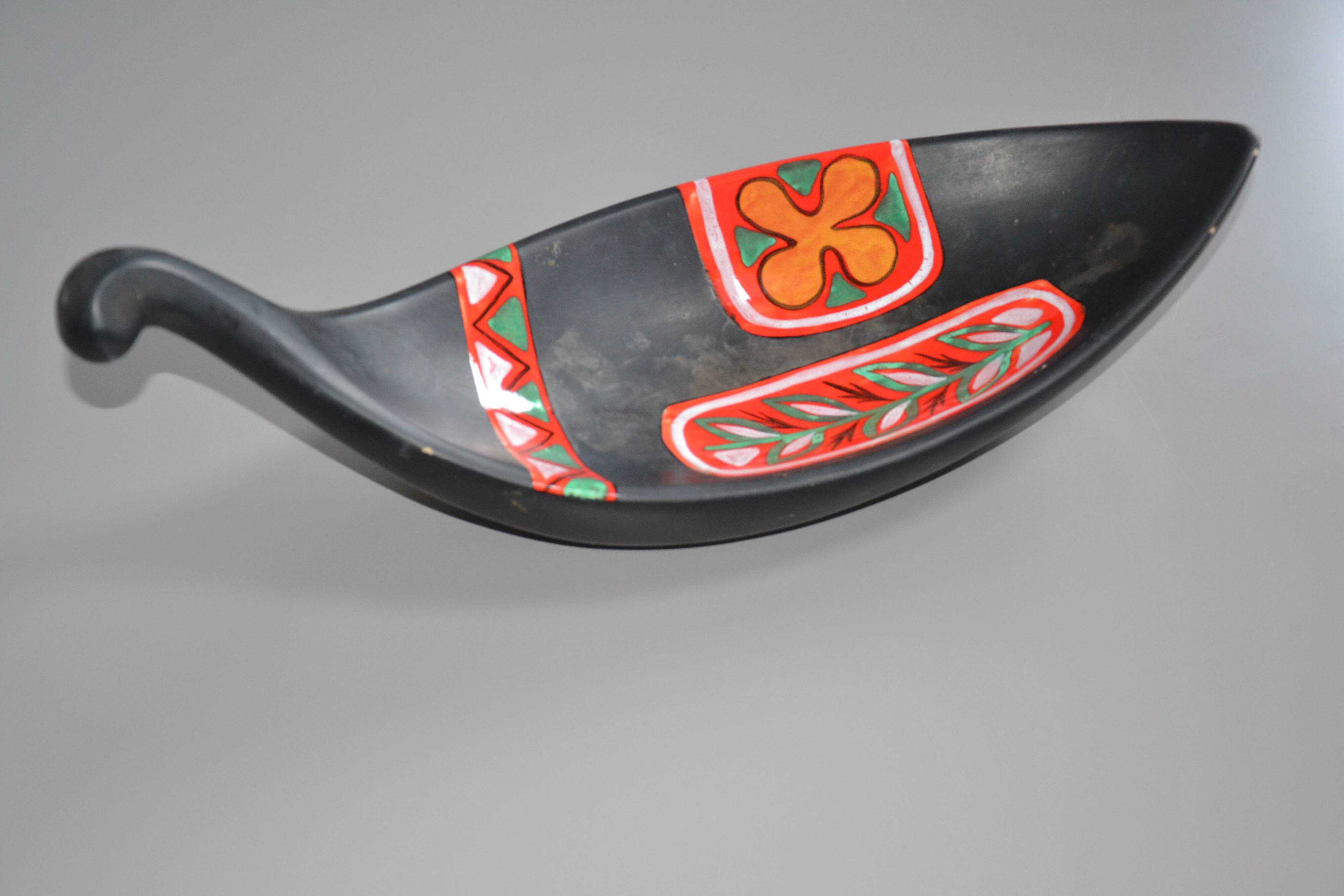 Ashtray/bowl Gabriel Fourmaintraux 1950