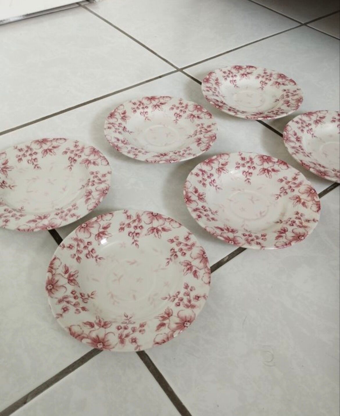 Tea or coffee service