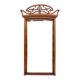 Art Nouveau mirror, France, ca. 1920.