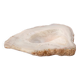 delicate attention bowl made of natural Agate stone Italy 1960