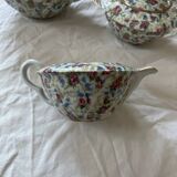Limoges porcelain tea set