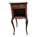 Louis XV style bedside table