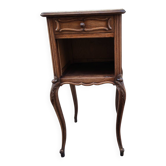 Table de chevet style Louis XV 