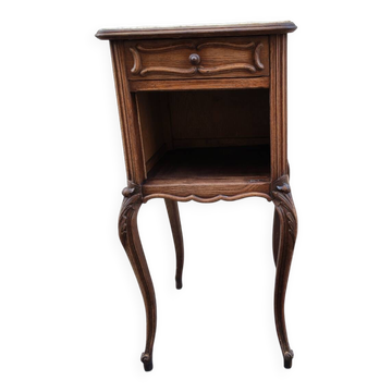 Table de chevet style Louis XV 