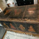 Indian wedding chest