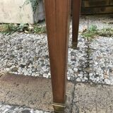 Louis XVI-style side table / harness