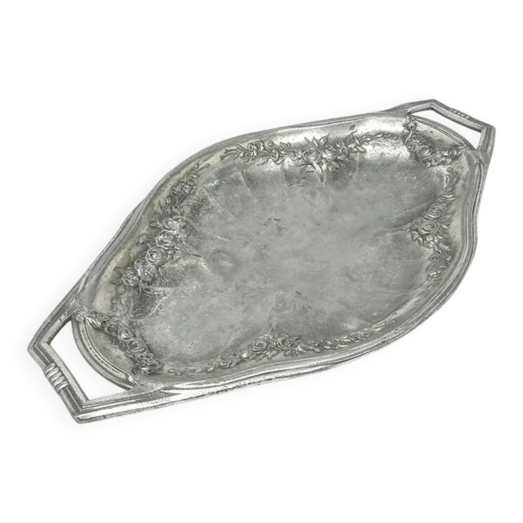 C6V VERIT - Rococo Style Dish