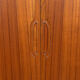 Mid-Century Teak Sideboard by Borge Seindal for Westergaard Mobbel Forgip, 1960s