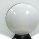 Tikal table lamp by P.G. Ramella for Arteluce, 1980s