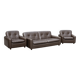 Norwegian sofa set by Sigurd Resell/Vatne møbler