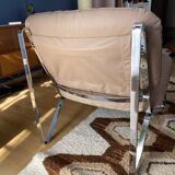 Mid-Century Armchairs by Hartmut Lohmeyer for Mauser Werke Waldeck