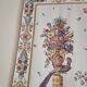 Directoire style tapestry