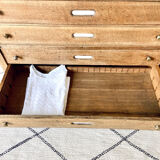 Oak professional furniture - Chest of drawers