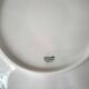 2 Limoges porcelain oyster plates