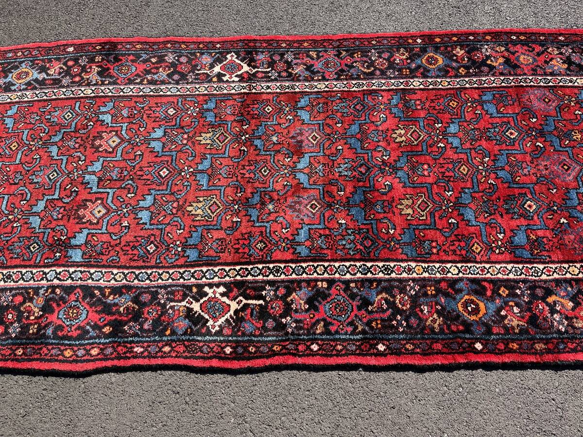 Khamseh Runner Rug 315x108 cm