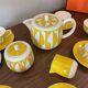 Soleil D’Hermès Series Tea Set (15)
